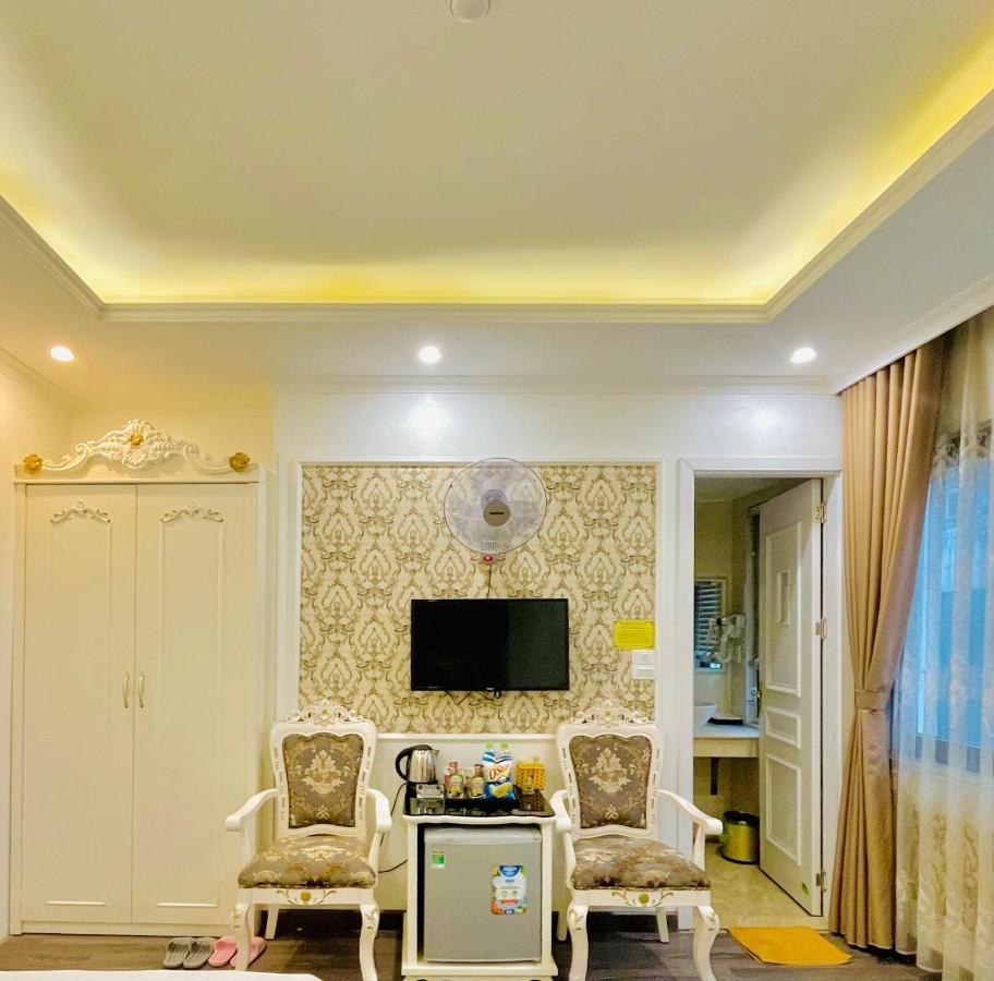 Diamond Hotel Ha Noi Hanoi Exterior foto