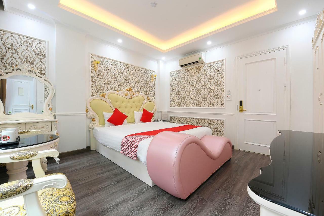 Diamond Hotel Ha Noi Hanoi Exterior foto