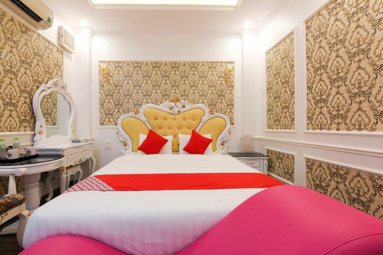 Diamond Hotel Ha Noi Hanoi Exterior foto